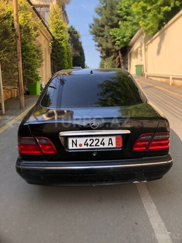 Mercedes E 230 1997, 600,000 km - 2.3 l - Bakı