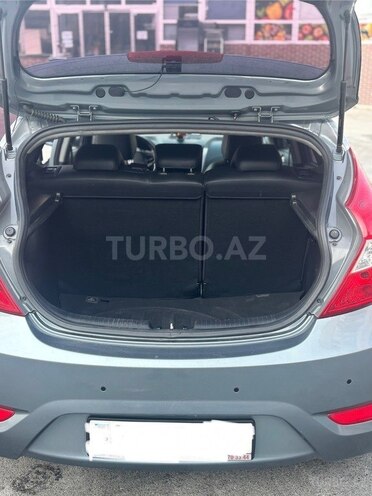 Hyundai Accent 2017, 253,000 km - 1.6 l - Bakı