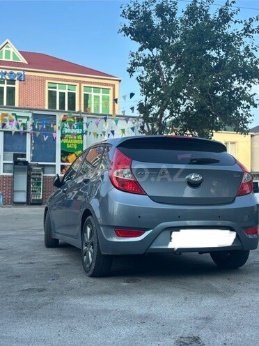 Hyundai Accent 2017, 253,000 km - 1.6 l - Bakı