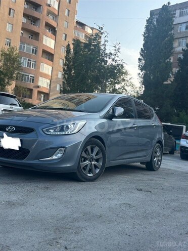 Hyundai Accent 2017, 253,000 km - 1.6 l - Bakı