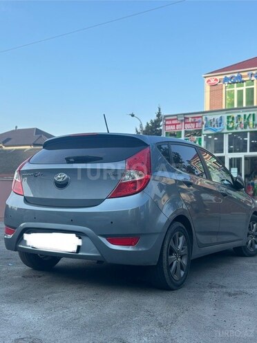 Hyundai Accent 2017, 253,000 km - 1.6 l - Bakı