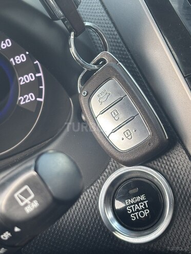 Hyundai Accent 2017, 253,000 km - 1.6 l - Bakı