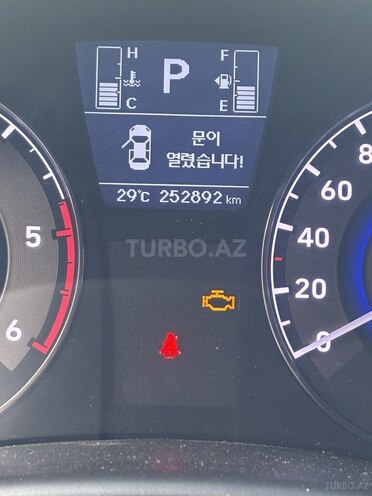 Hyundai Accent 2017, 253,000 km - 1.6 l - Bakı