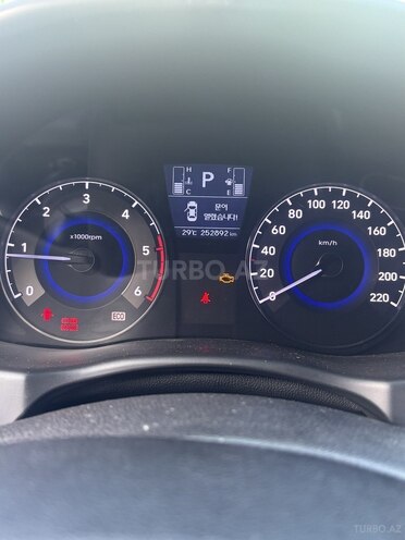 Hyundai Accent 2017, 253,000 km - 1.6 l - Bakı