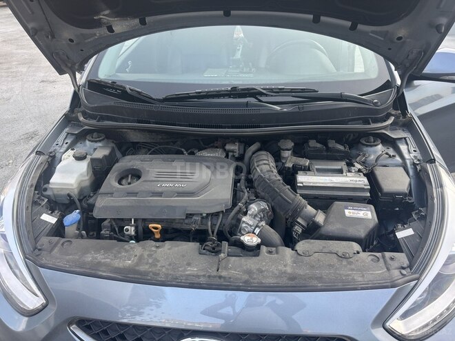 Hyundai Accent 2017, 253,000 km - 1.6 l - Bakı
