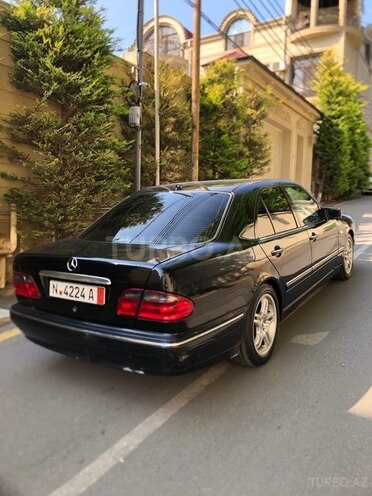 Mercedes E 230 1997, 600,000 km - 2.3 l - Bakı
