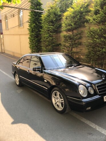 Mercedes E 230 1997, 600,000 km - 2.3 l - Bakı