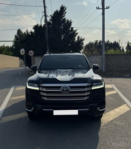 Toyota Land Cruiser 2021, 75,000 km - 3.4 л - Bakı