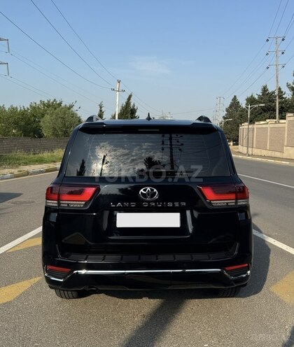 Toyota Land Cruiser 2021, 75,000 km - 3.4 л - Bakı