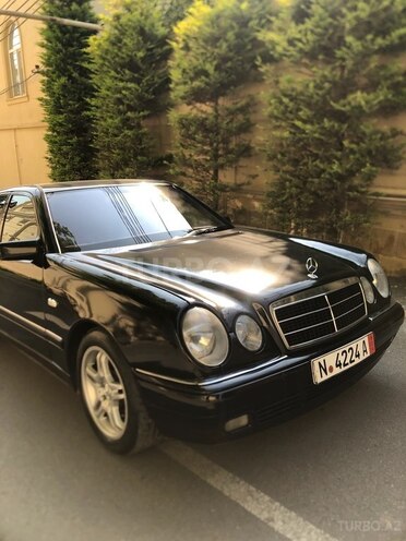 Mercedes E 230 1997, 600,000 km - 2.3 l - Bakı