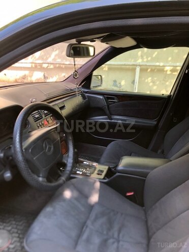 Mercedes E 230 1997, 600,000 km - 2.3 l - Bakı