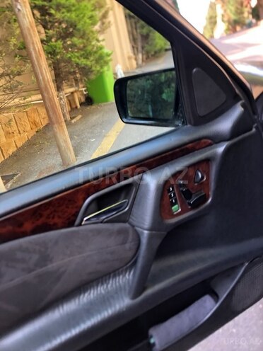 Mercedes E 230 1997, 600,000 km - 2.3 l - Bakı