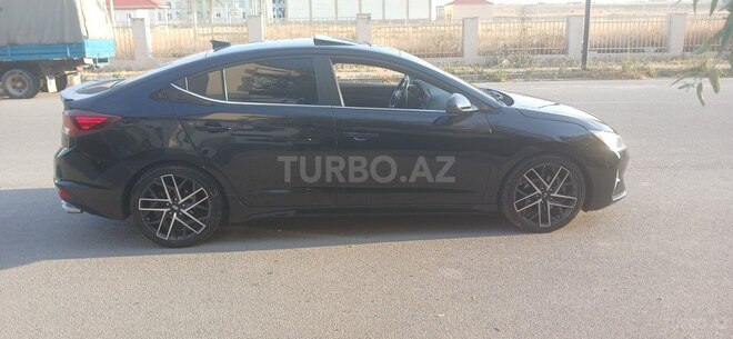 Hyundai Elantra 2020, 174,907 km - 1.6 l - Sumqayıt