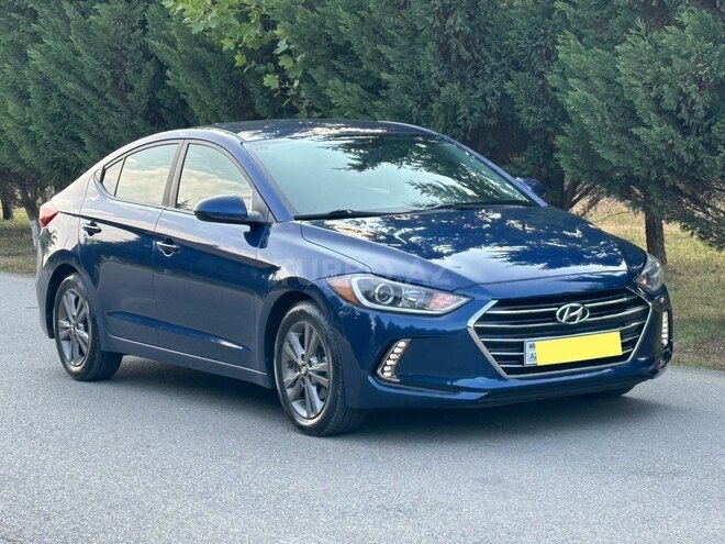Hyundai Elantra 2016, 199,559 km - 2.0 l - Bakı