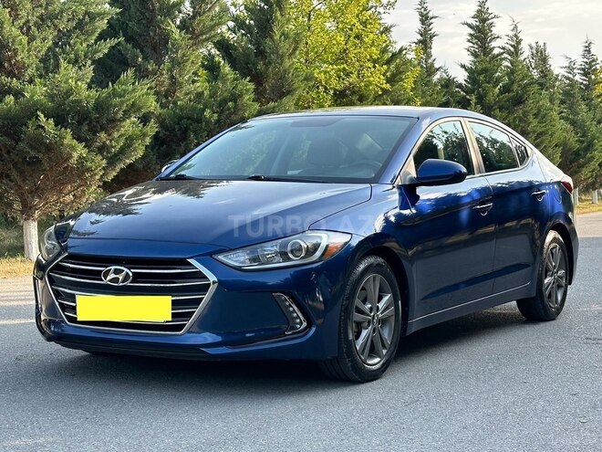 Hyundai Elantra 2016, 199,559 km - 2.0 l - Bakı