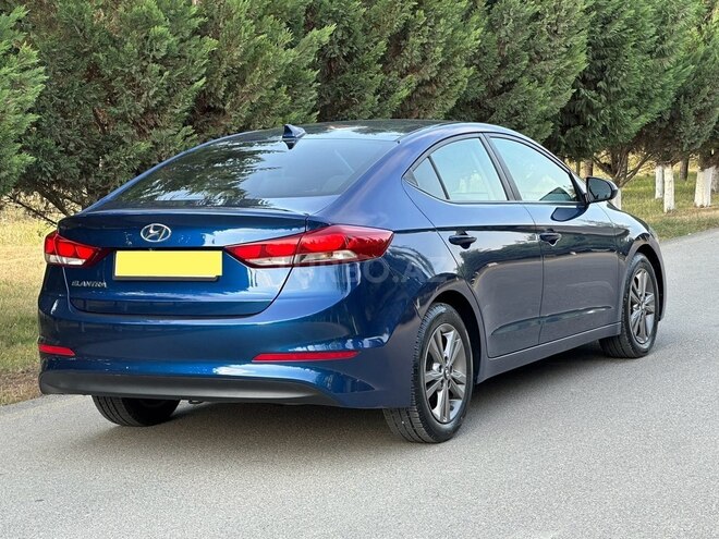 Hyundai Elantra 2016, 199,559 km - 2.0 l - Bakı