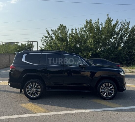 Toyota Land Cruiser 2021, 75,000 km - 3.4 л - Bakı