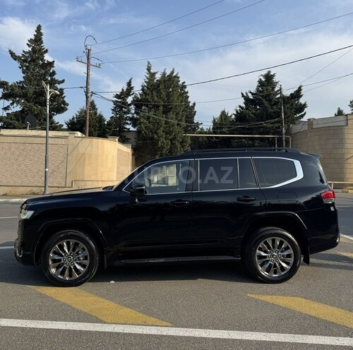 Toyota Land Cruiser 2021, 75,000 km - 3.4 л - Bakı