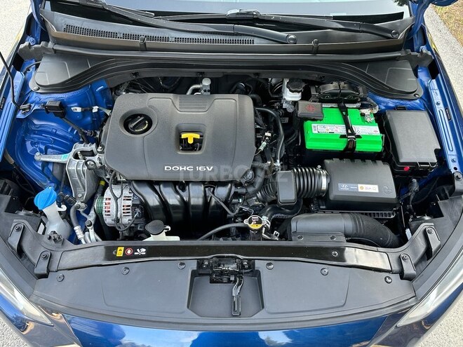 Hyundai Elantra 2016, 199,559 km - 2.0 l - Bakı