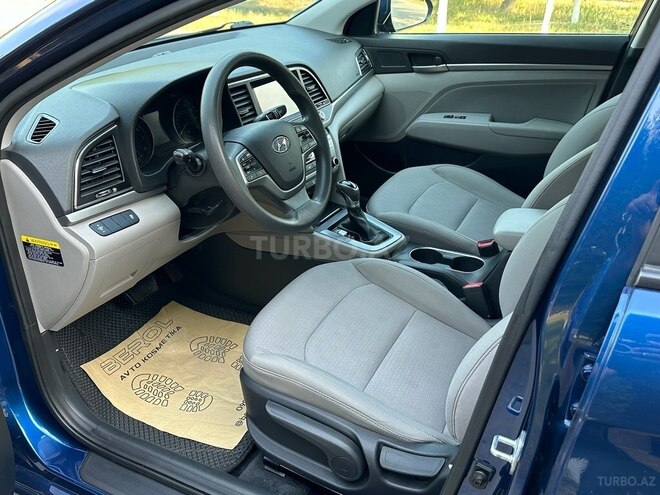 Hyundai Elantra 2016, 199,559 km - 2.0 l - Bakı
