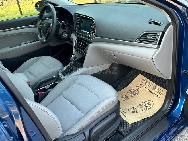 Hyundai Elantra 2016, 199,559 km - 2.0 l - Bakı