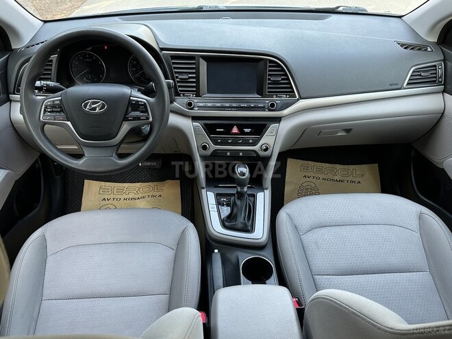Hyundai Elantra 2016, 199,559 km - 2.0 l - Bakı