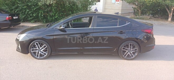Hyundai Elantra 2020, 174,907 km - 1.6 l - Sumqayıt