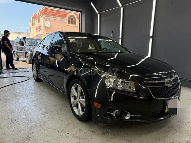 Chevrolet Cruze 2014, 198,200 km - 1.4 l - Sumqayıt