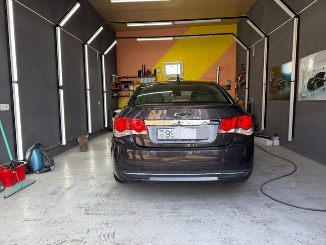 Chevrolet Cruze 2014, 198,200 km - 1.4 l - Sumqayıt