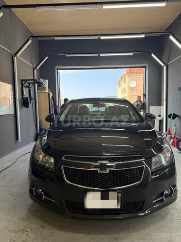 Chevrolet Cruze 2014, 198,200 km - 1.4 l - Sumqayıt