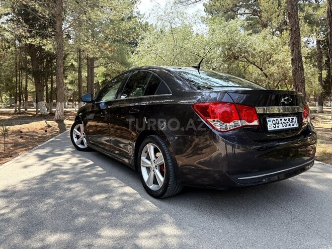 Chevrolet Cruze 2014, 198,200 km - 1.4 l - Sumqayıt