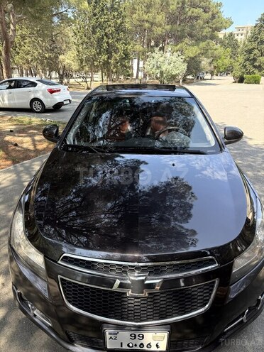 Chevrolet Cruze 2014, 198,200 km - 1.4 l - Sumqayıt