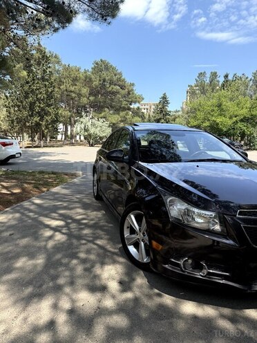 Chevrolet Cruze 2014, 198,200 km - 1.4 l - Sumqayıt