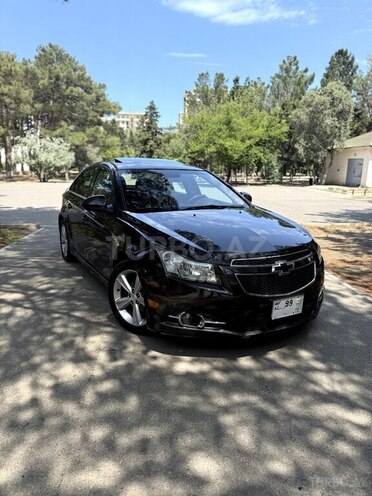 Chevrolet Cruze 2014, 198,200 km - 1.4 l - Sumqayıt