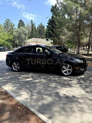 Chevrolet Cruze 2014, 198,200 km - 1.4 l - Sumqayıt
