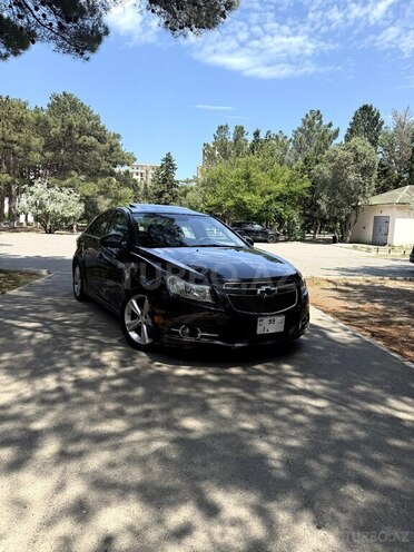 Chevrolet Cruze 2014, 198,200 km - 1.4 l - Sumqayıt
