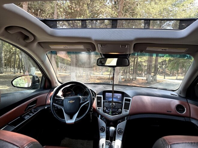 Chevrolet Cruze 2014, 198,200 km - 1.4 l - Sumqayıt