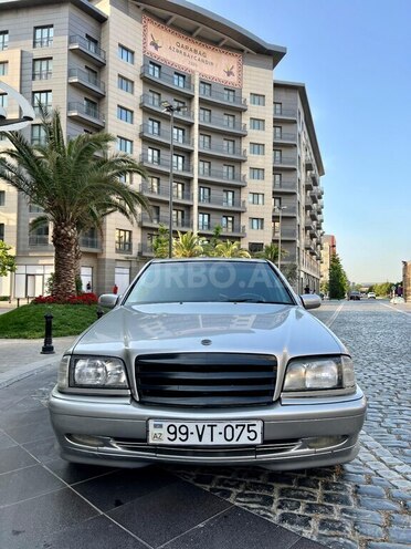 Mercedes C 200 1998, 444,000 km - 2.0 l - Bakı