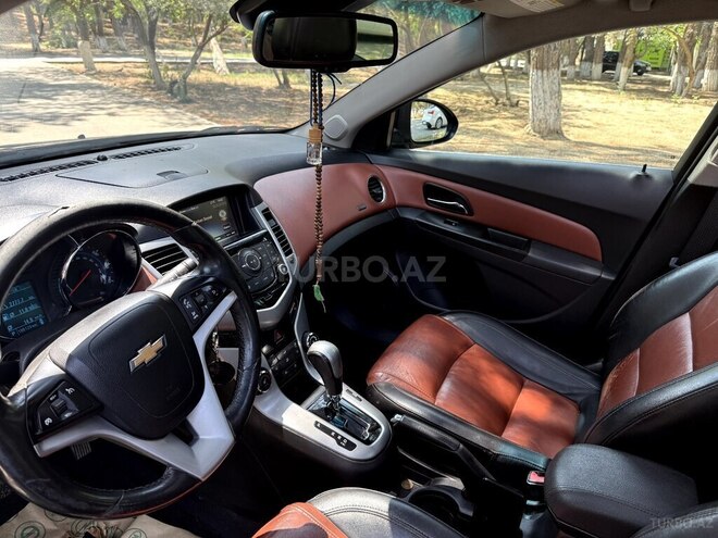 Chevrolet Cruze 2014, 198,200 km - 1.4 l - Sumqayıt