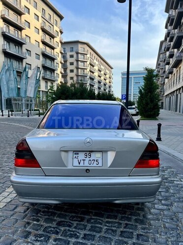 Mercedes C 200 1998, 444,000 km - 2.0 l - Bakı