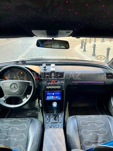 Mercedes C 200 1998, 444,000 km - 2.0 l - Bakı