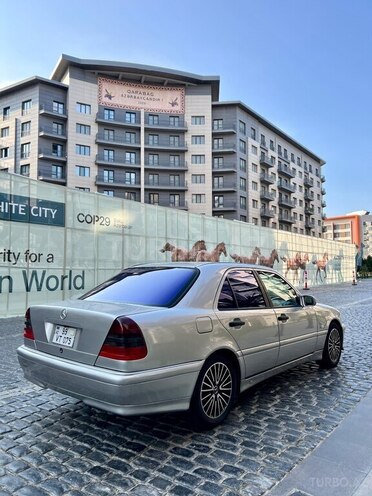 Mercedes C 200 1998, 444,000 km - 2.0 l - Bakı