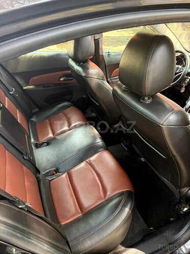 Chevrolet Cruze 2014, 198,200 km - 1.4 l - Sumqayıt