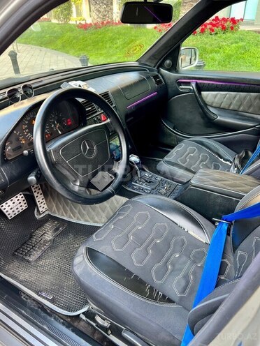 Mercedes C 200 1998, 444,000 km - 2.0 l - Bakı