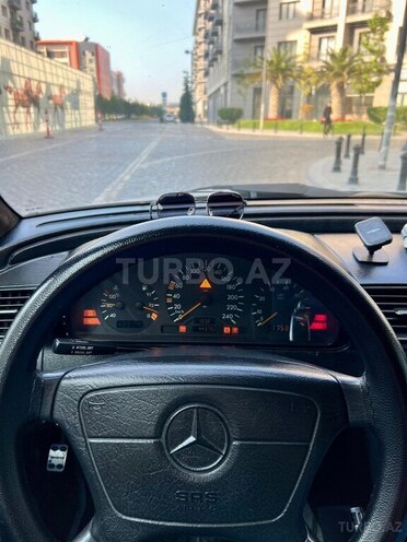 Mercedes C 200 1998, 444,000 km - 2.0 l - Bakı