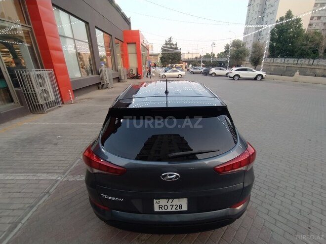 Hyundai Tucson 2018, 78,800 km - 2.0 l - Bakı