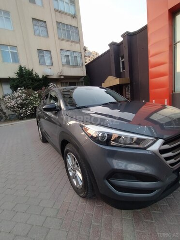 Hyundai Tucson 2018, 78,800 km - 2.0 l - Bakı