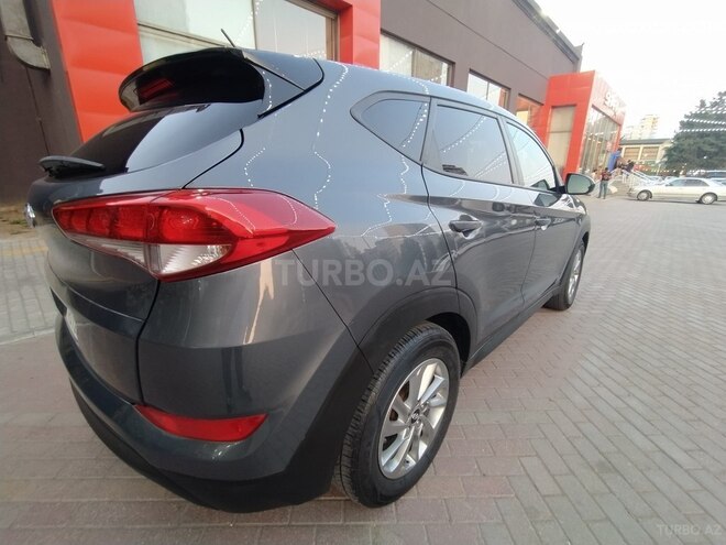 Hyundai Tucson 2018, 78,800 km - 2.0 l - Bakı