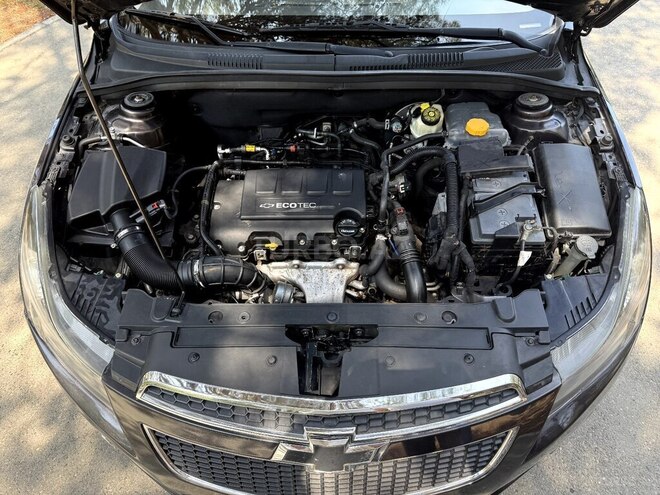 Chevrolet Cruze 2014, 198,200 km - 1.4 l - Sumqayıt