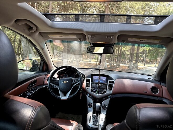 Chevrolet Cruze 2014, 198,200 km - 1.4 l - Sumqayıt